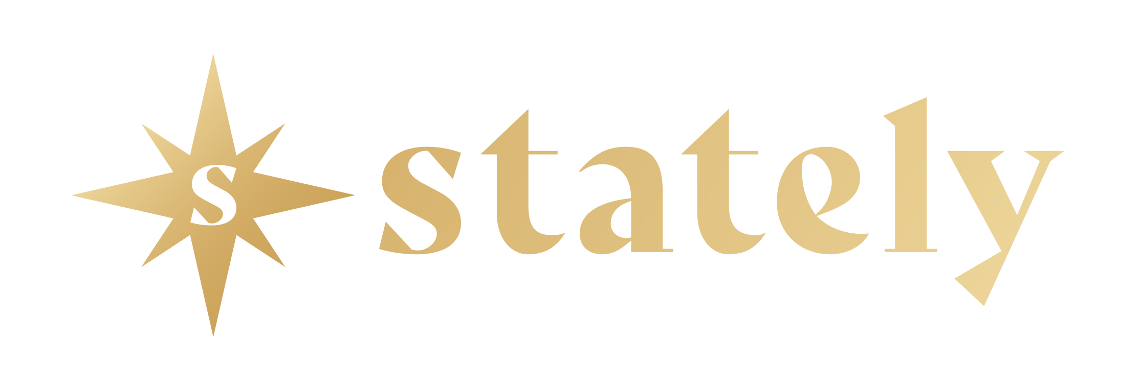 Stately Home Staging Logo